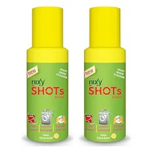 All in one spray