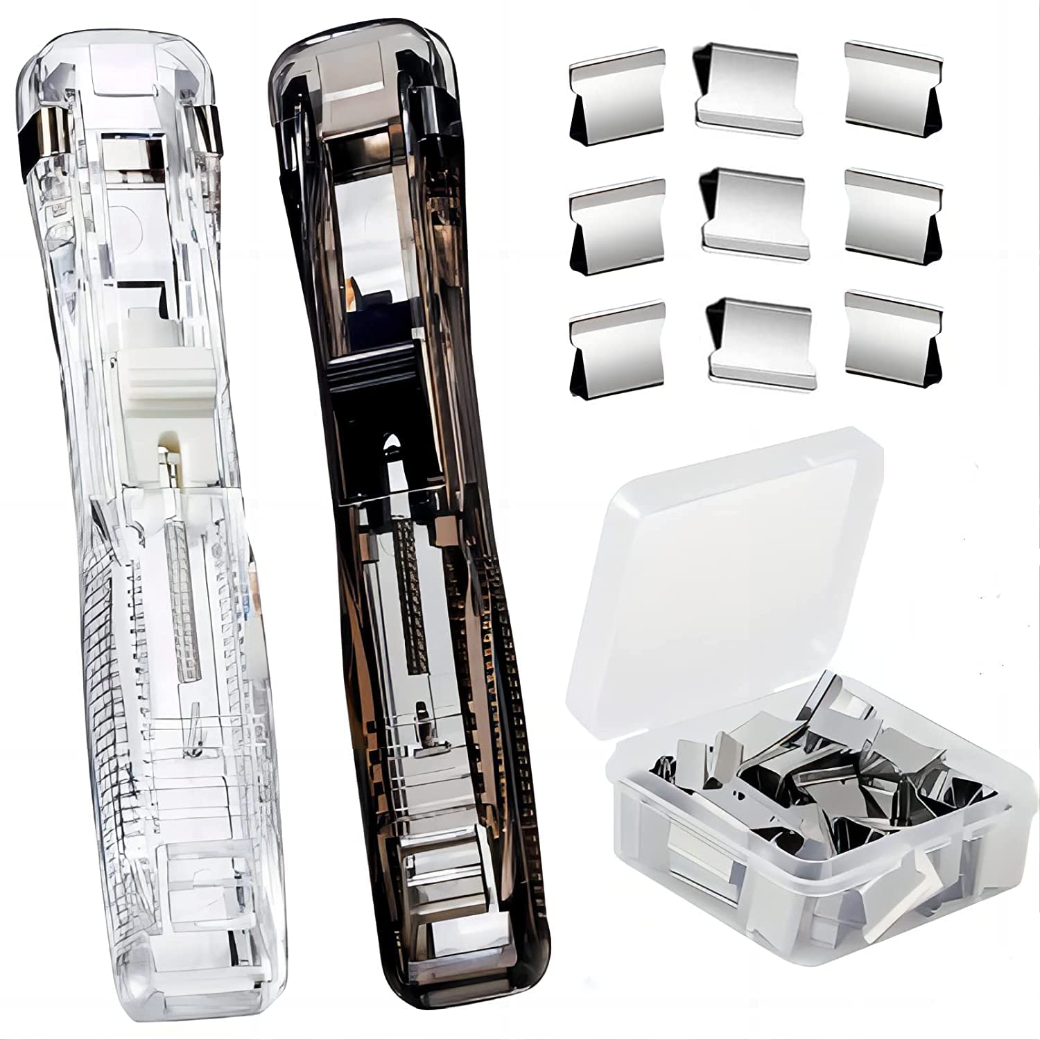 Paper Clamp Dispenser