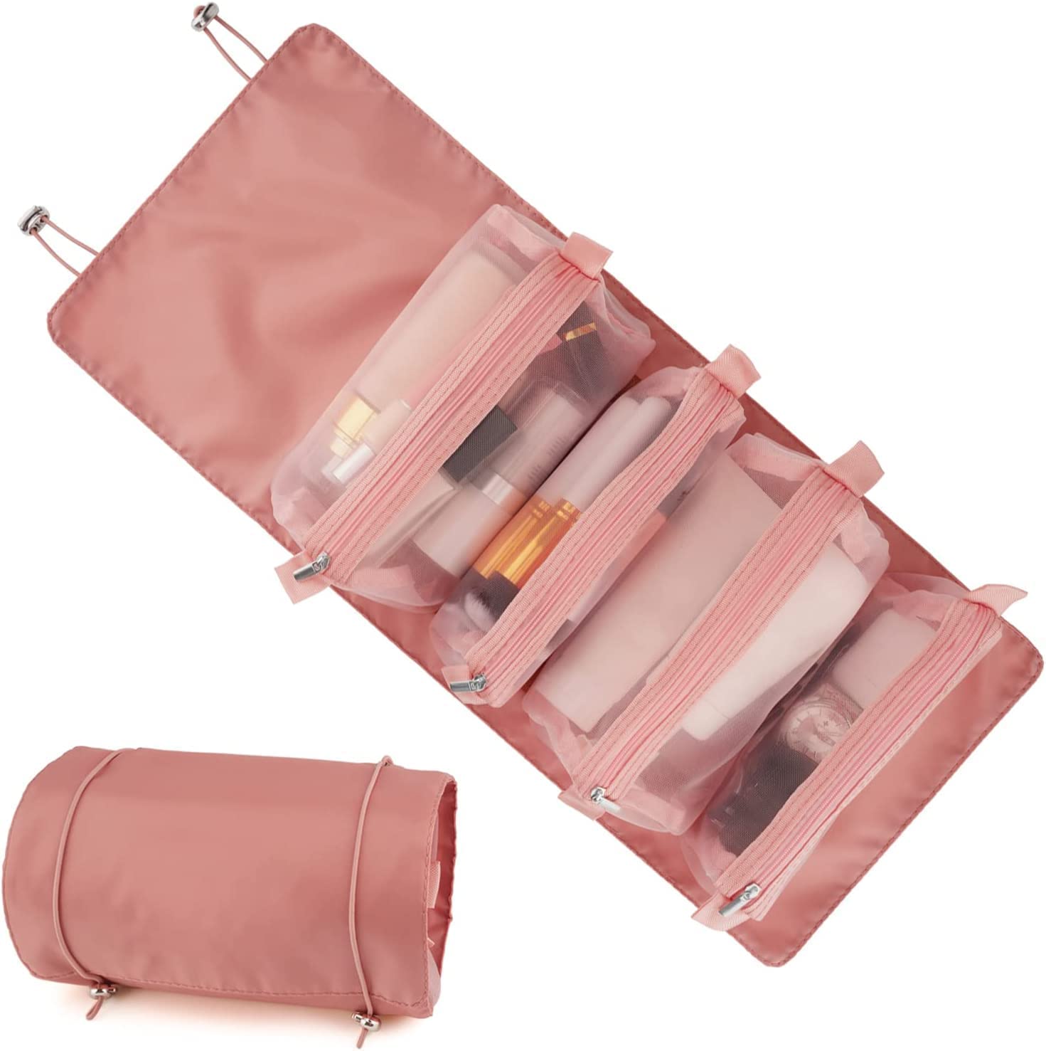 4 In 1 Travel Pouch