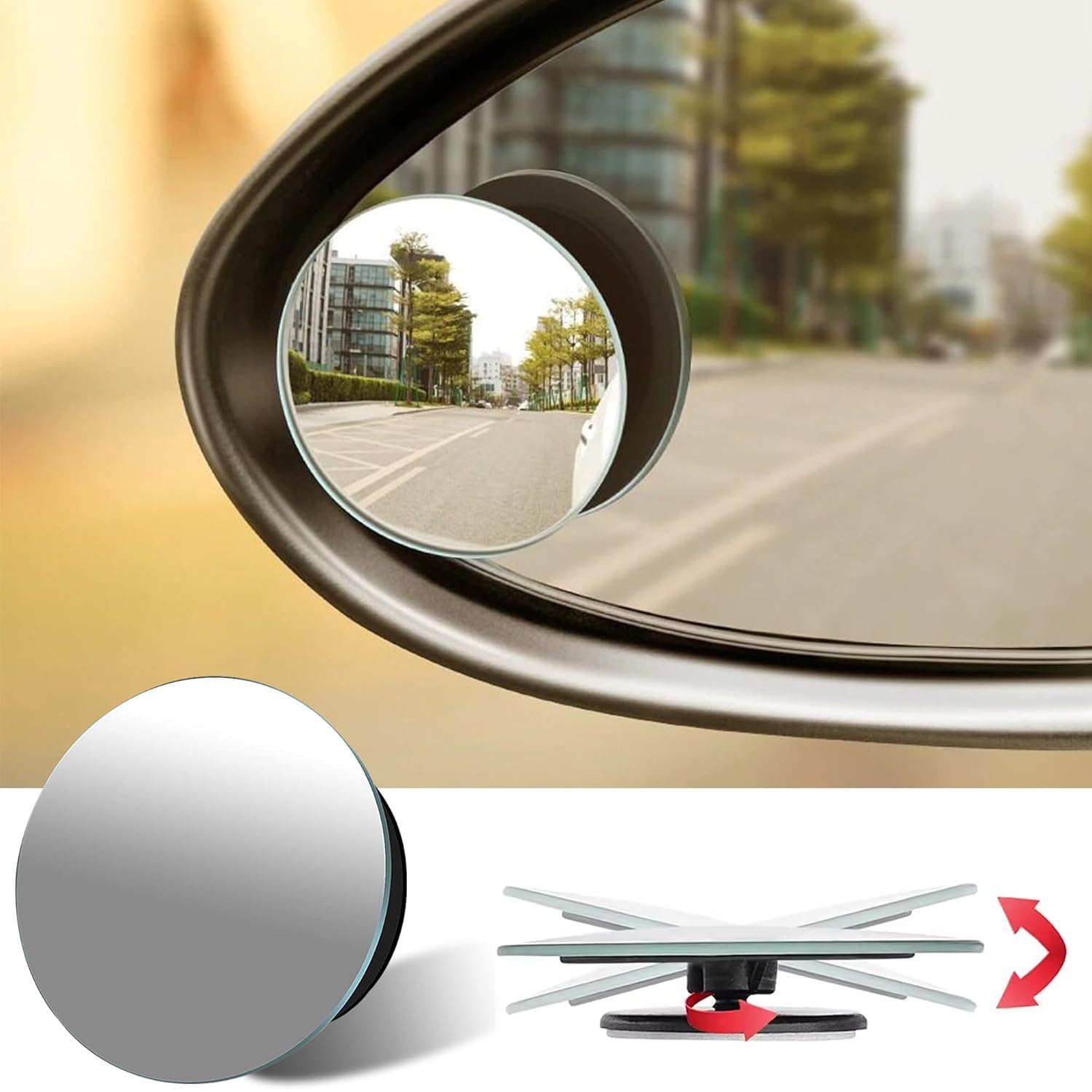 Blind Spot Mirror