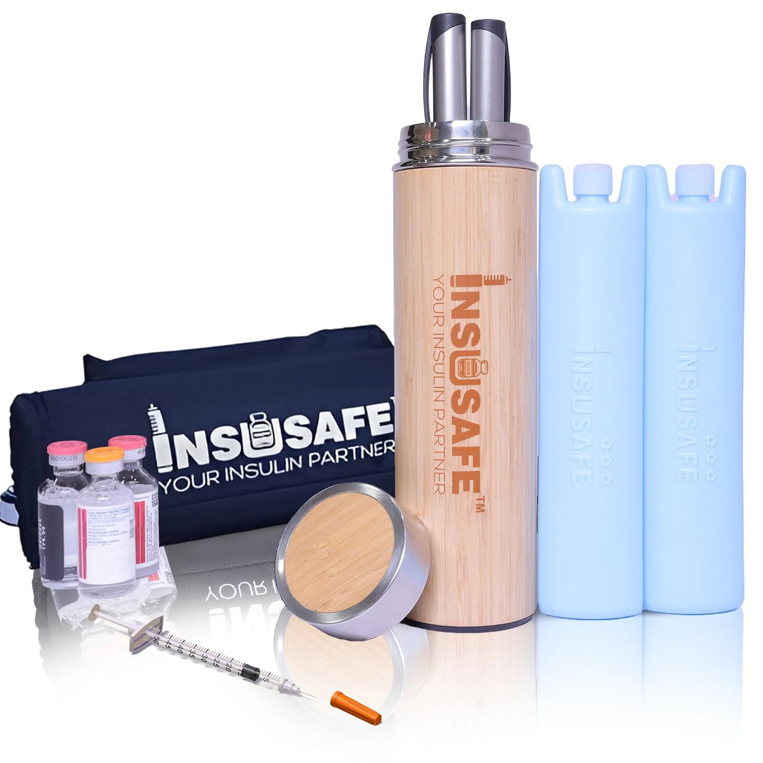 Insulin Travel Case