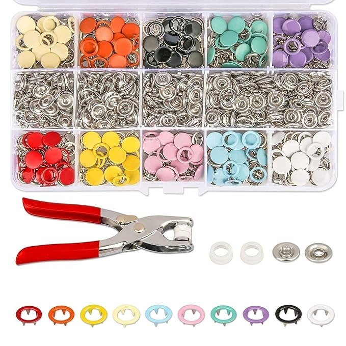 Snap Button Kit