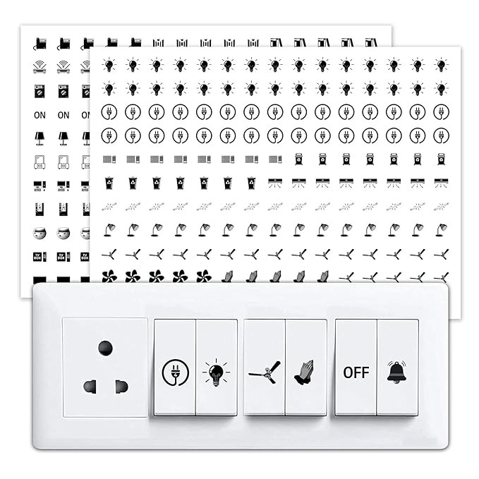 Switches Stickers