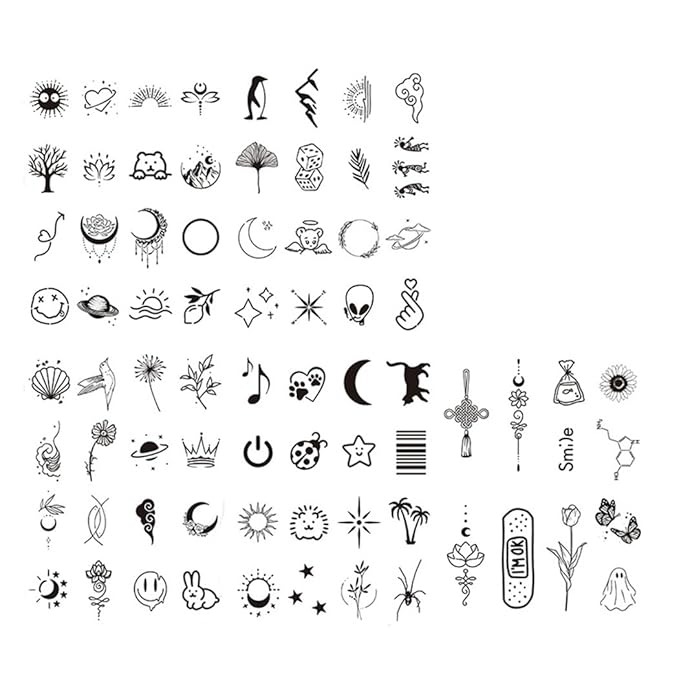 Temporary Tattos