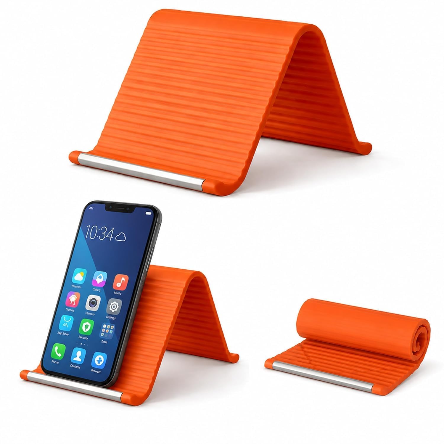 Silicon Phone Stand