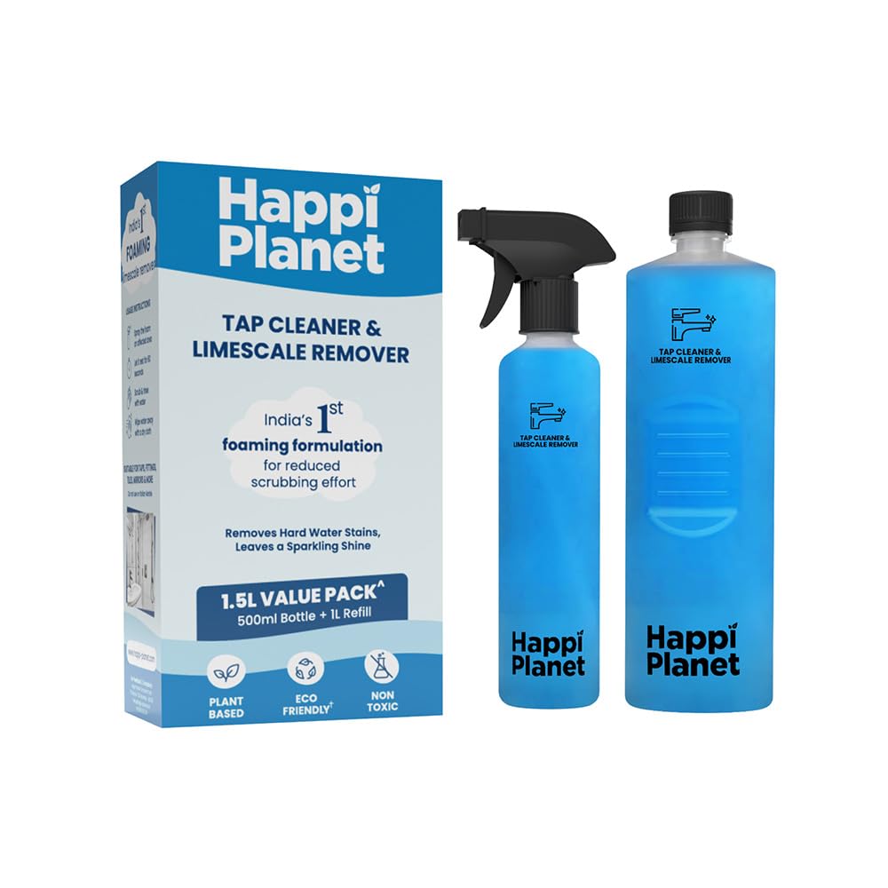 Tap Cleaner