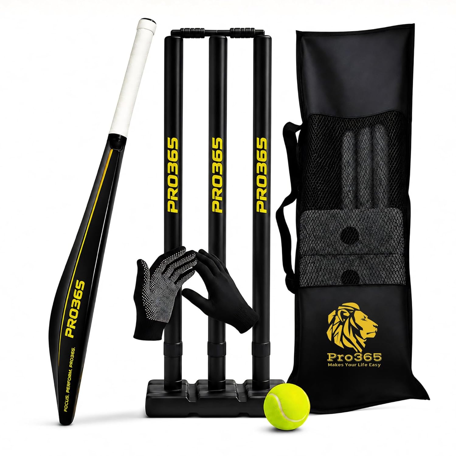 Cricket Kit Combo