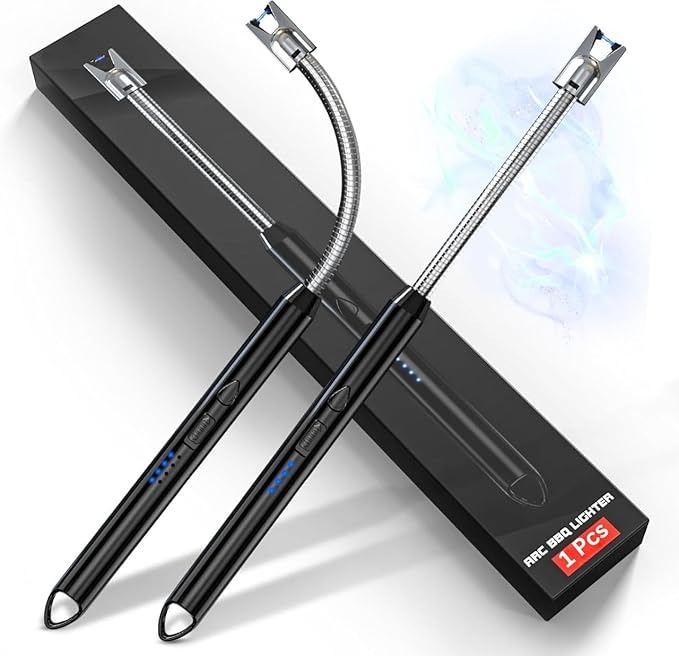 Rechargeable Electric Gas Lighter