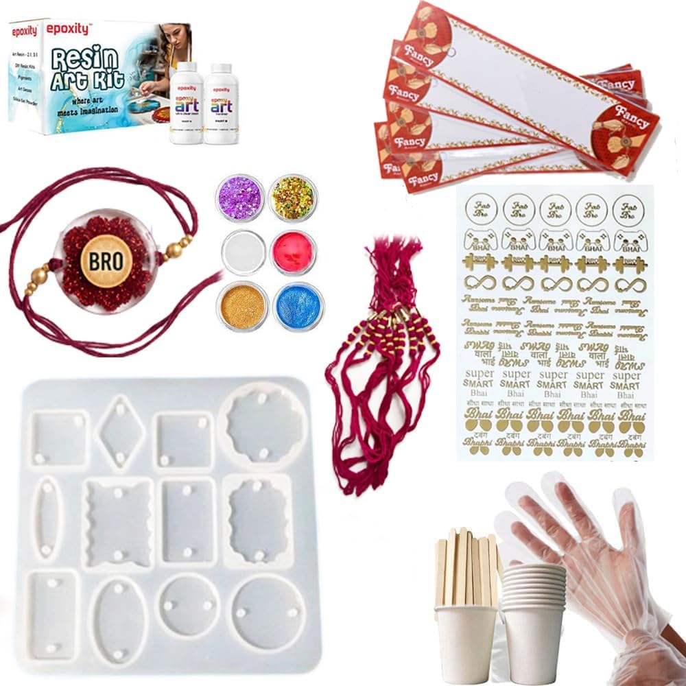 Rakhi DIY Kit