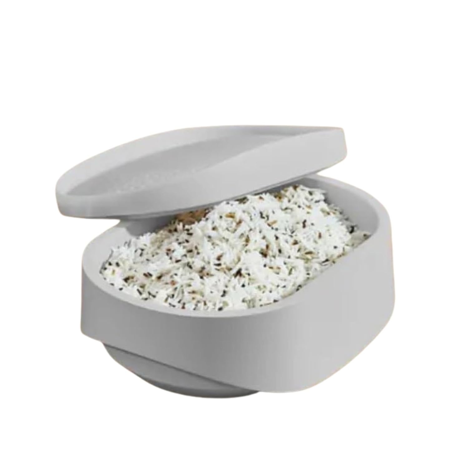 Microwave Rice Cooker