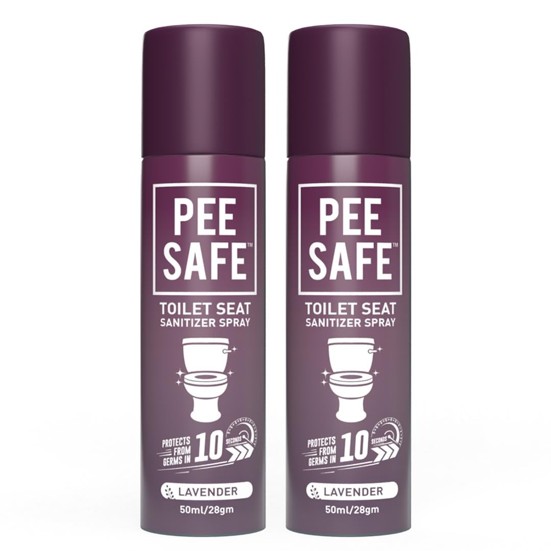 Pee Safe Sanitizer