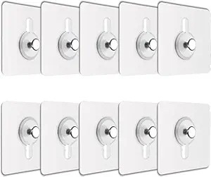 Adhesive Wall Hooks