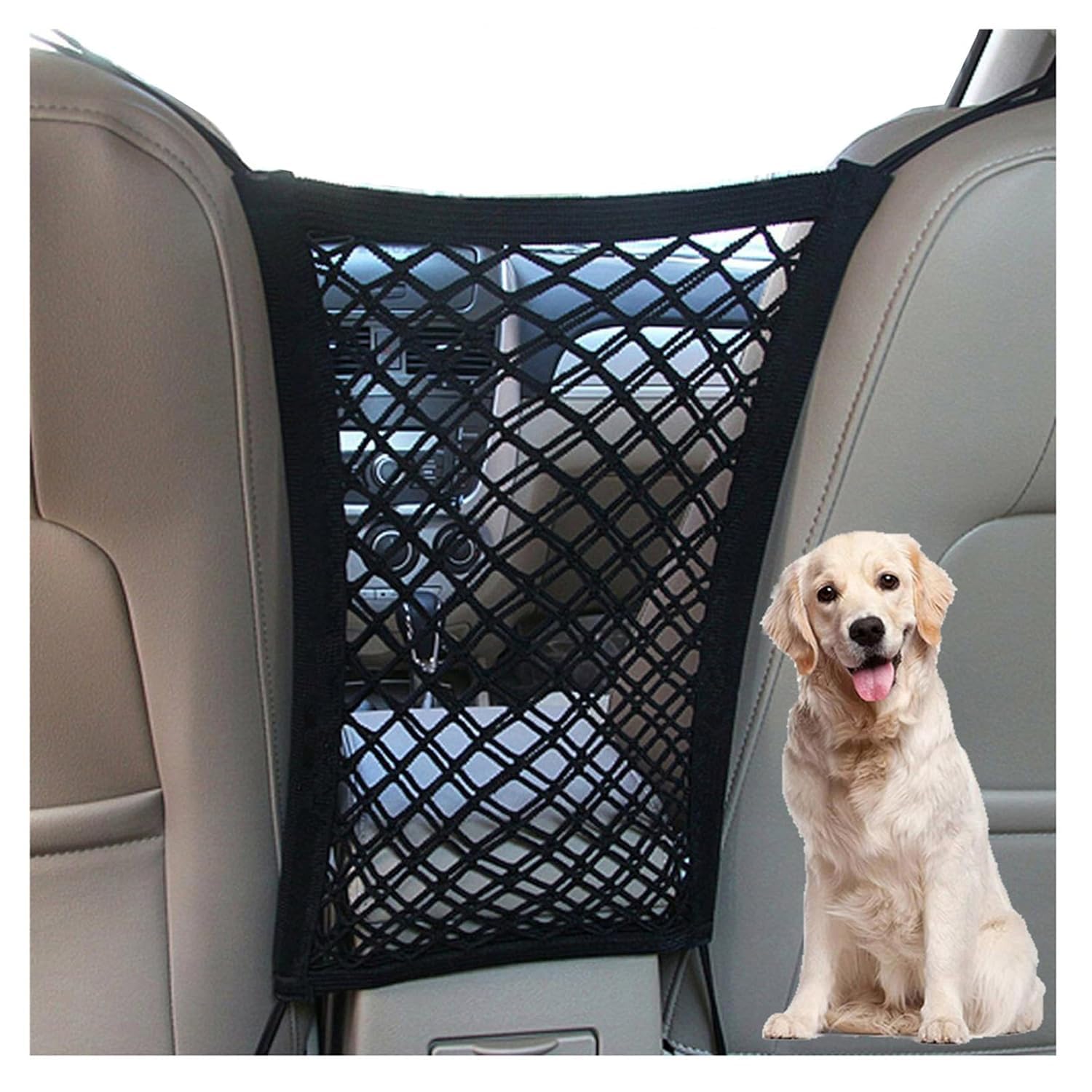 Car Mesh Barrier
