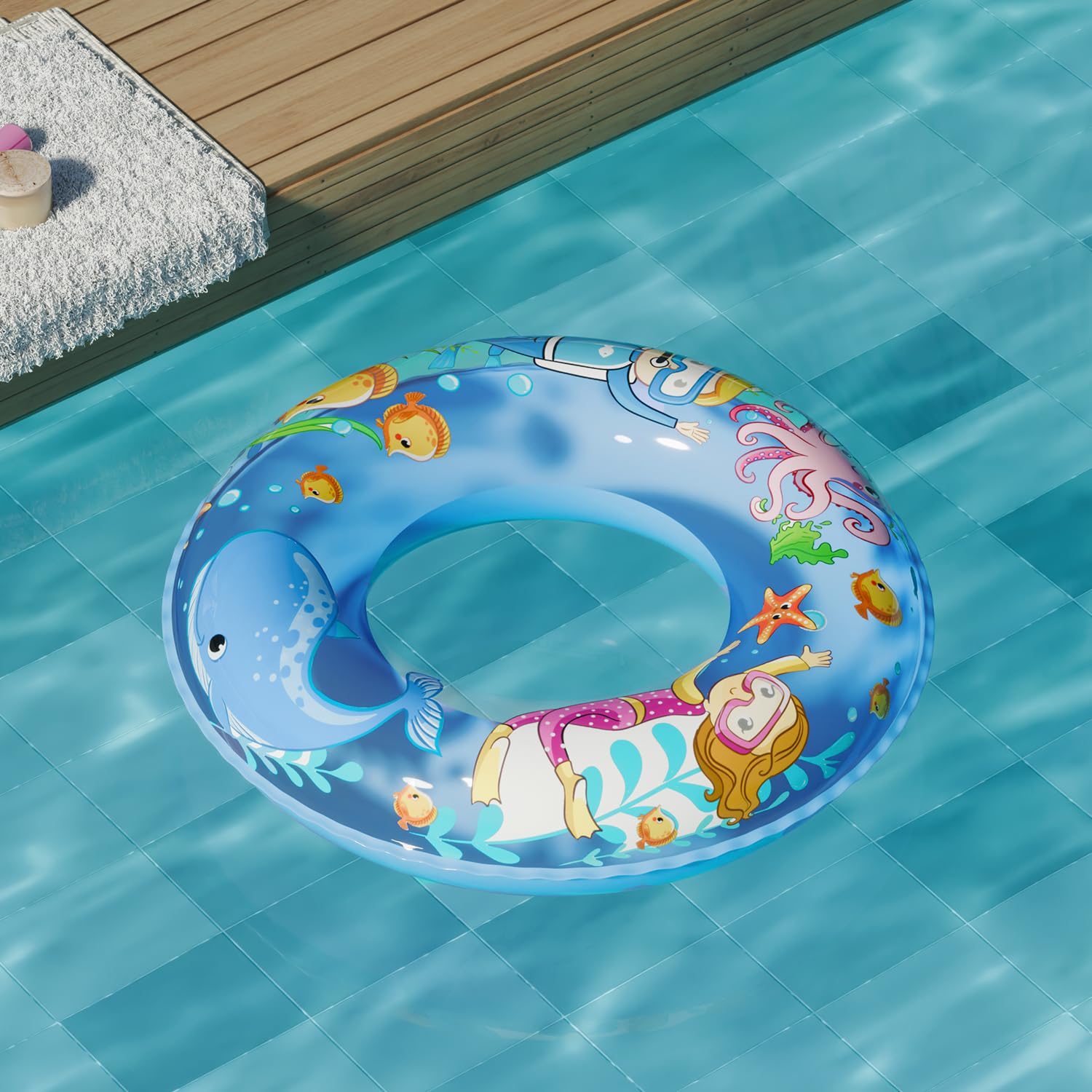 Swim Tube
