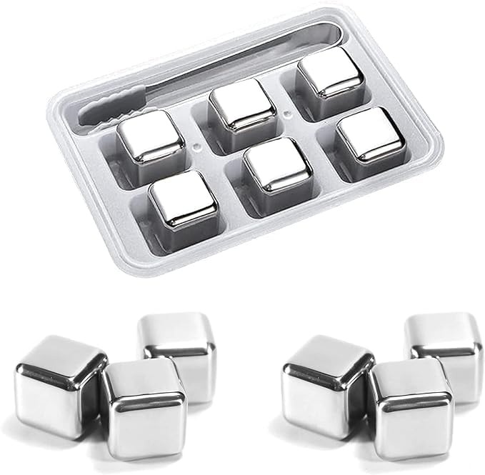 Reusable Ice cubes
