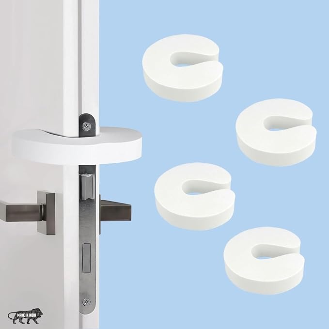 U-Shaped Door Guard