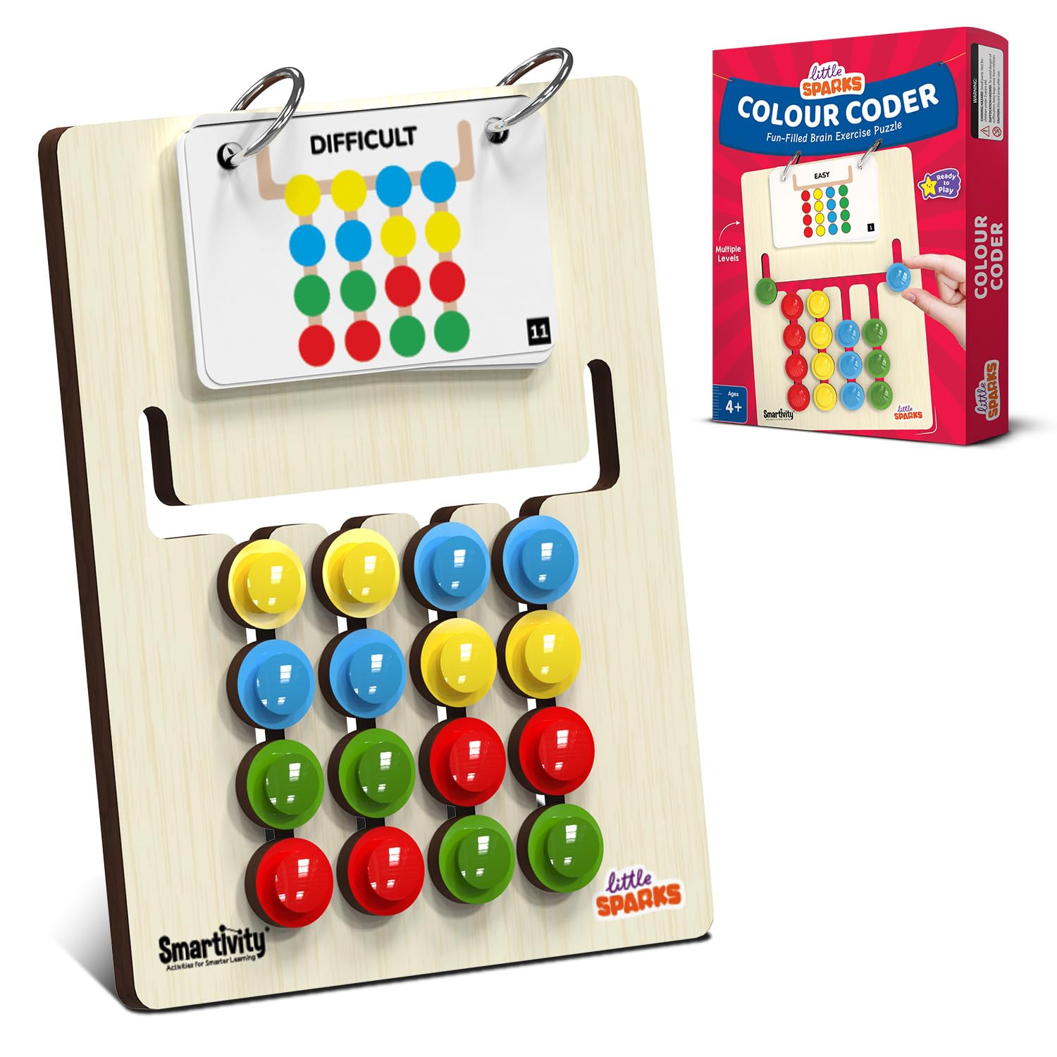Montessori Slide Puzzle