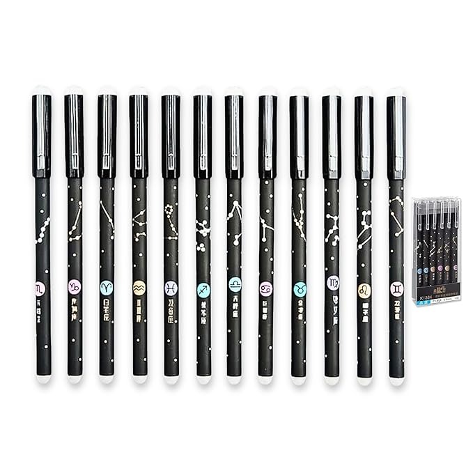 Erasable Pens