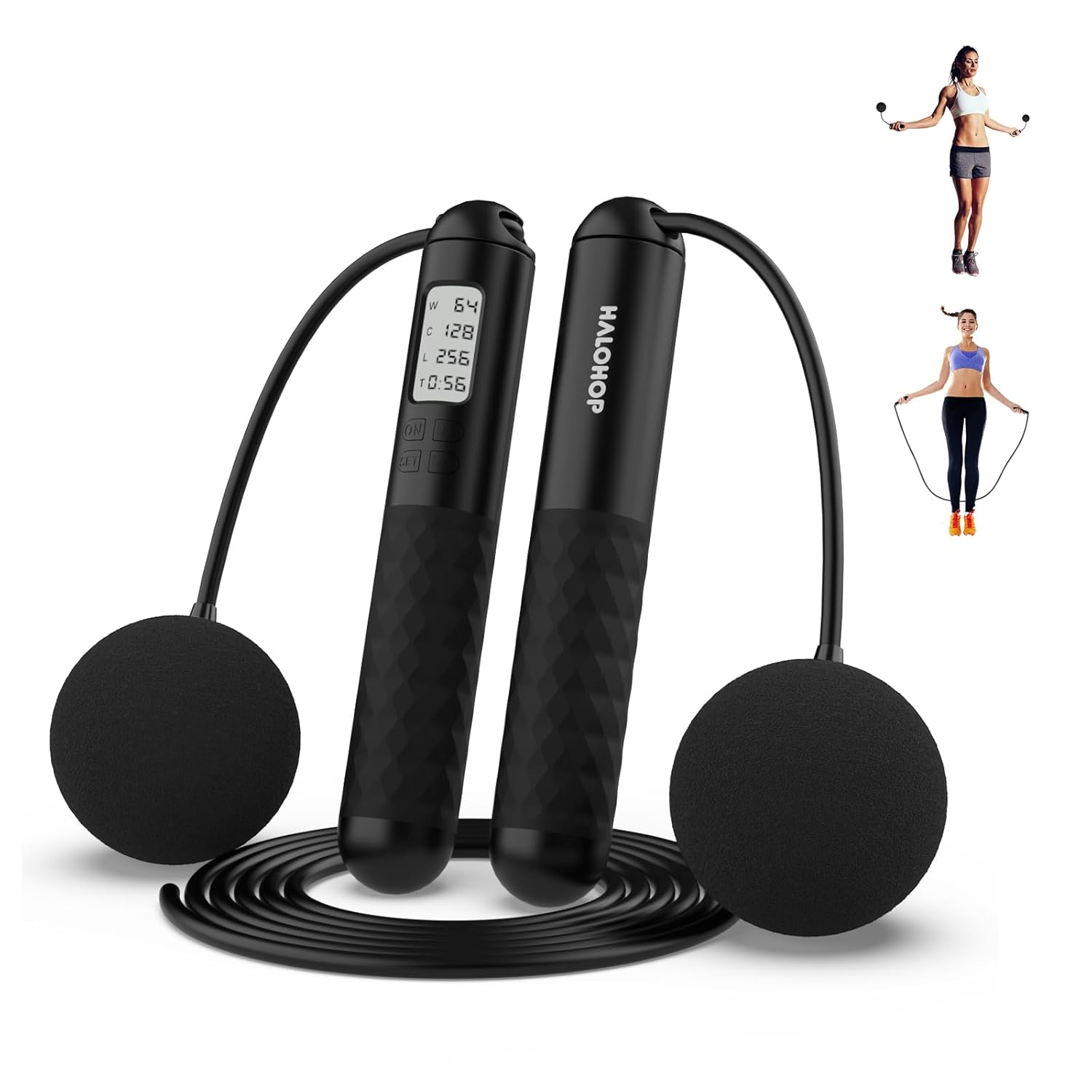 Digital Skipping Rope