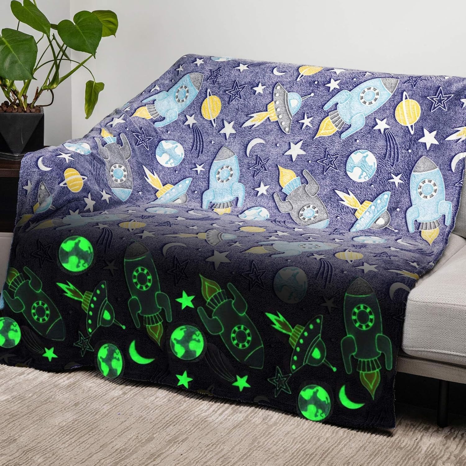Radium Blanket