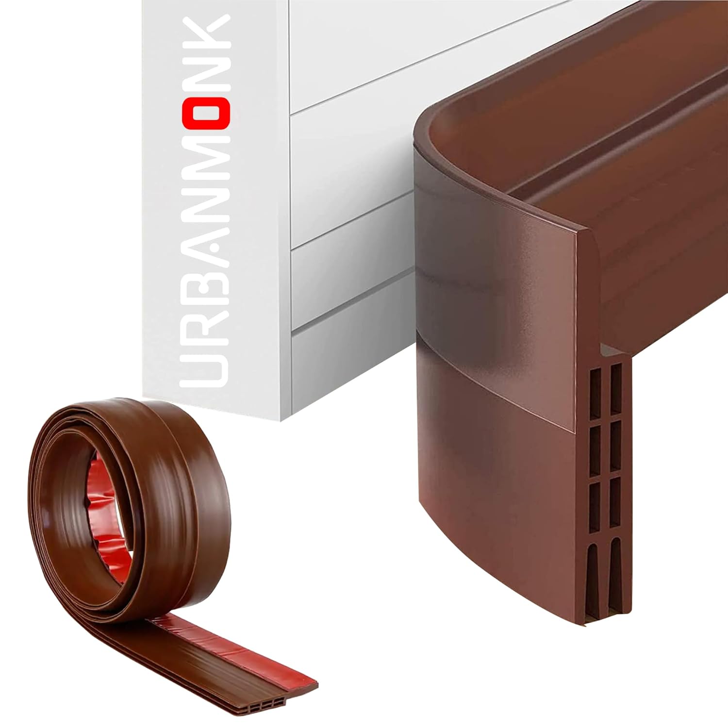 Adhesive Door Seal