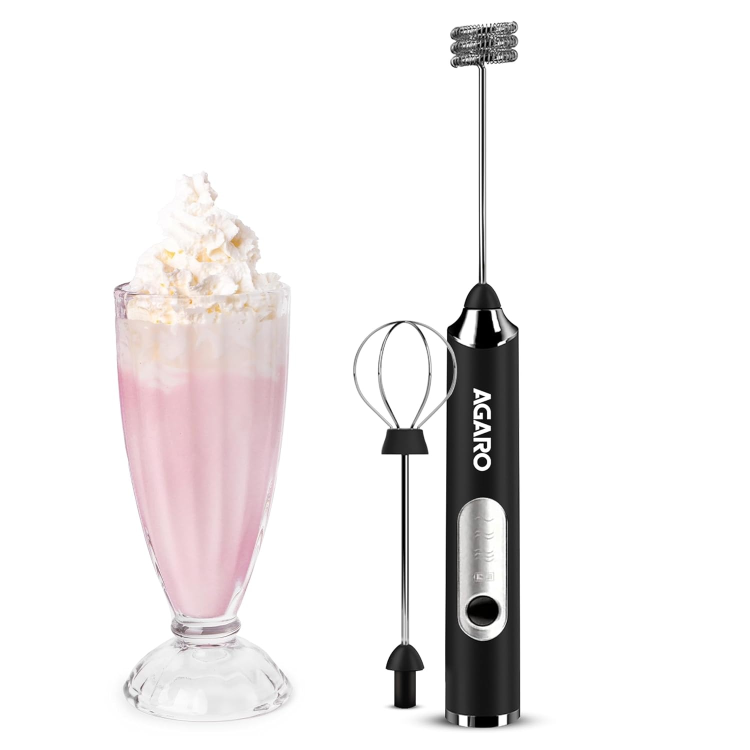 Milk Frother for Coffee