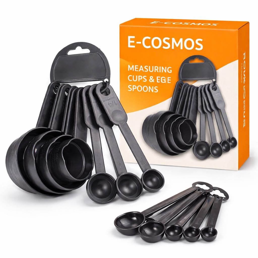 Measuring Spoon and Cup Set