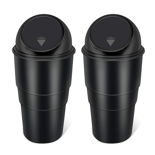 Car Dustbin
