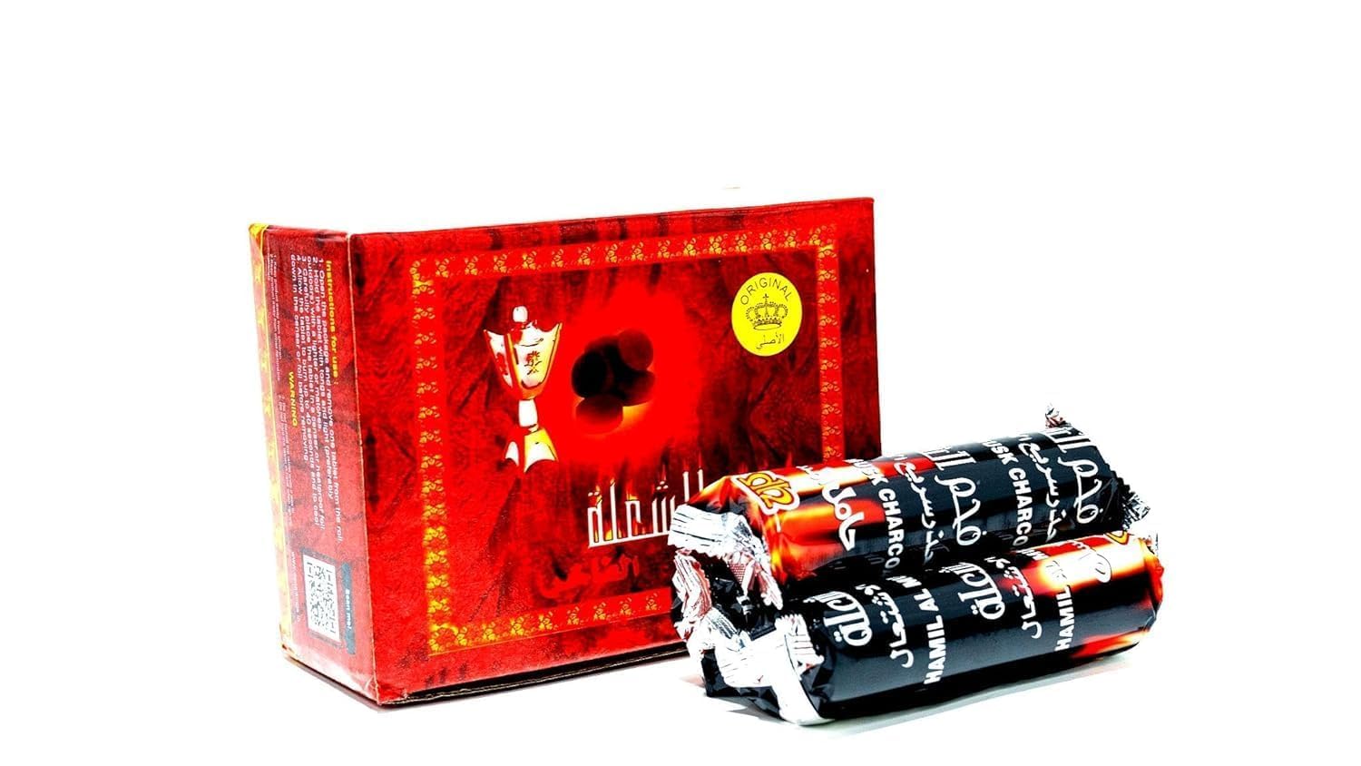 Charcoal for Dhoop
