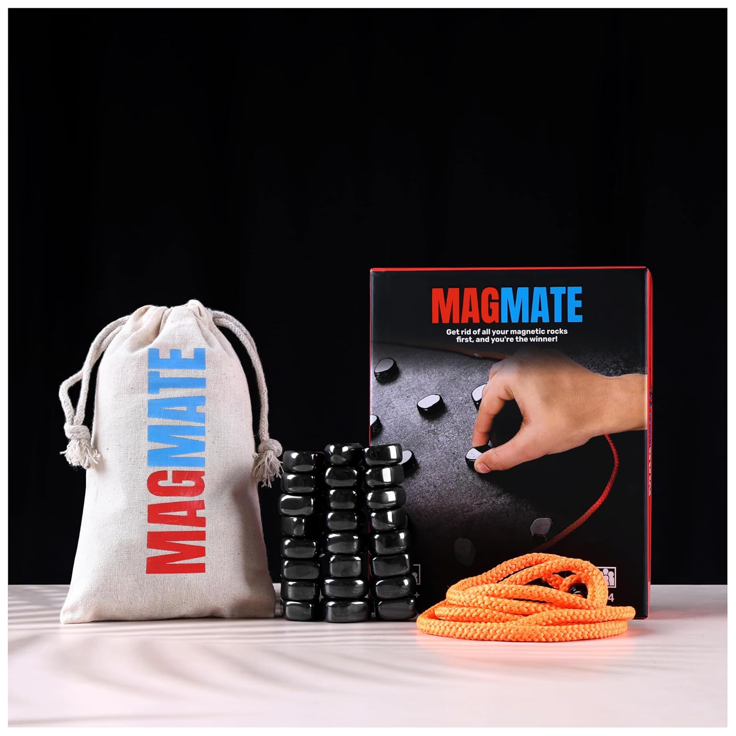 Magnetic Board Game