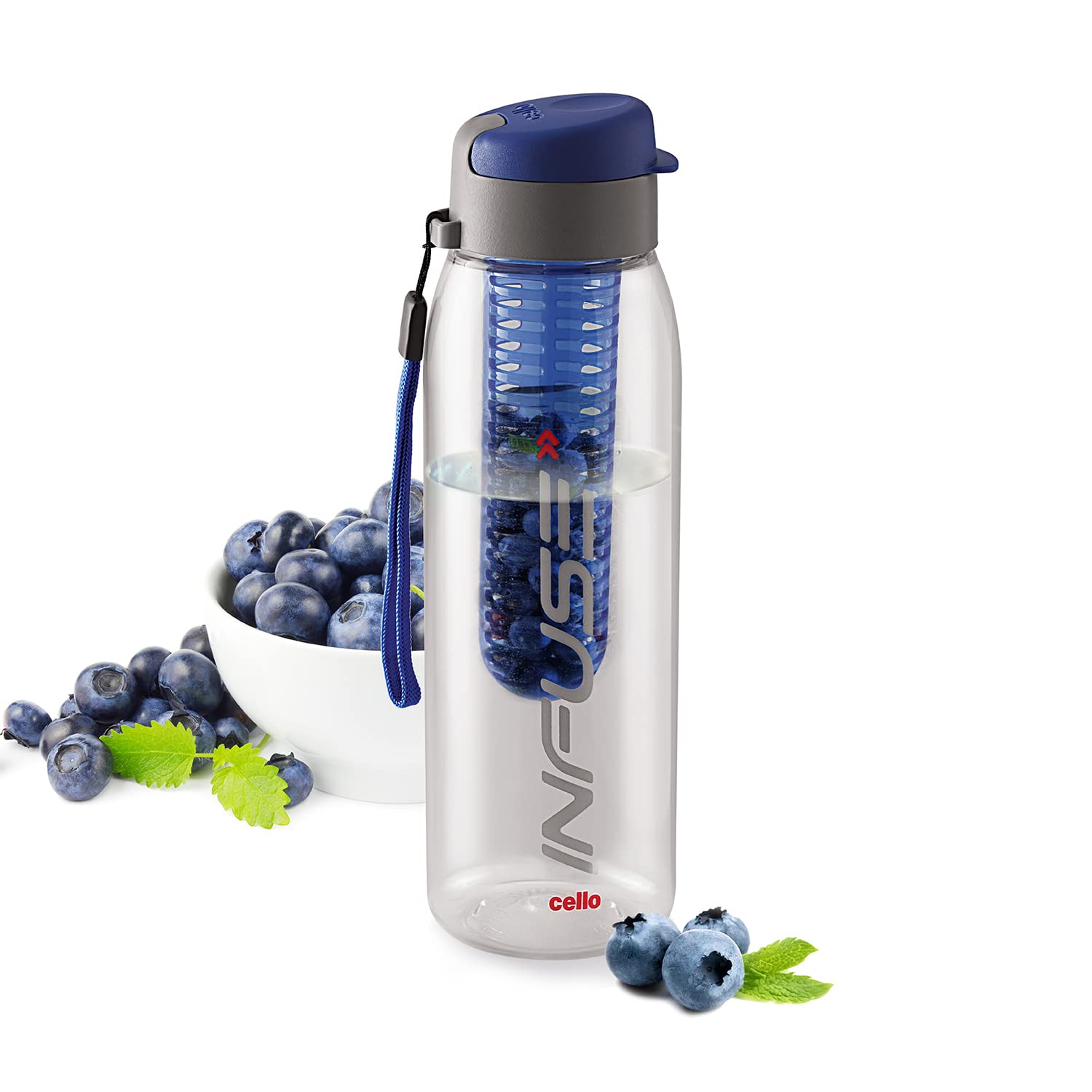 Infuser Water Bottle