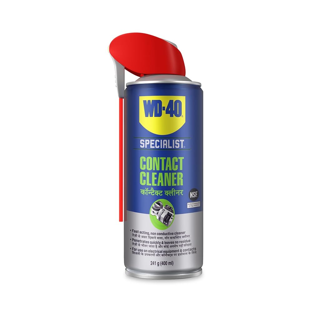 WD contact cleaner