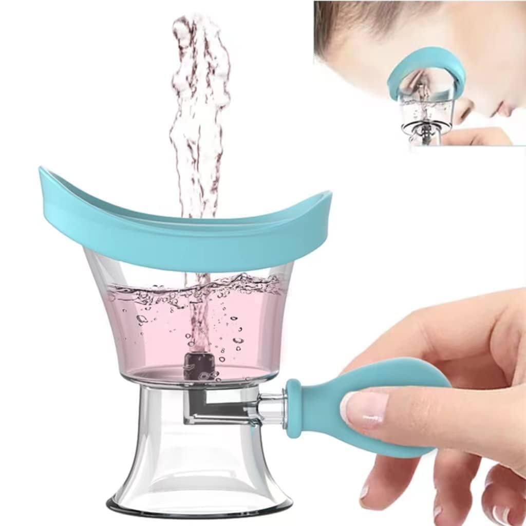Eye Wash Cleaner Kit
